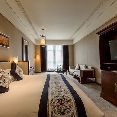 Tong Que Tai Jinling Hotel Tongling  Екстериор снимка