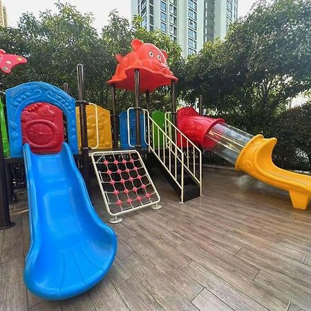Tong Que Tai Jinling Hotel Tongling  Екстериор снимка