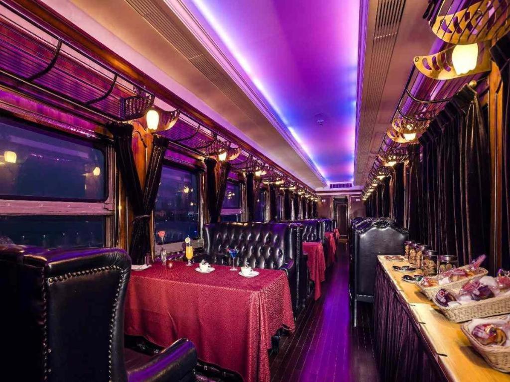 Tong Que Tai Jinling Hotel Tongling  Екстериор снимка