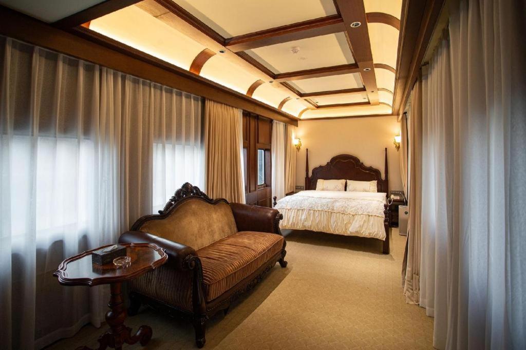 Tong Que Tai Jinling Hotel Tongling  Екстериор снимка