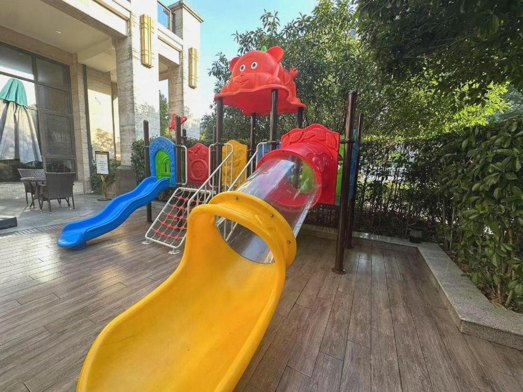 Tong Que Tai Jinling Hotel Tongling  Екстериор снимка
