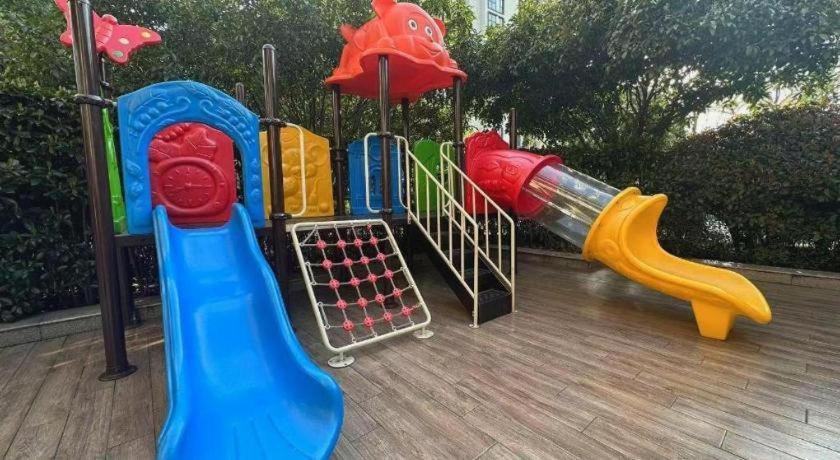 Tong Que Tai Jinling Hotel Tongling  Екстериор снимка