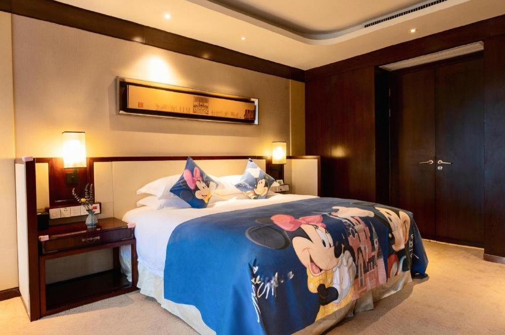 Tong Que Tai Jinling Hotel Tongling  Екстериор снимка