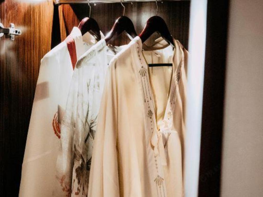 Tong Que Tai Jinling Hotel Tongling  Екстериор снимка