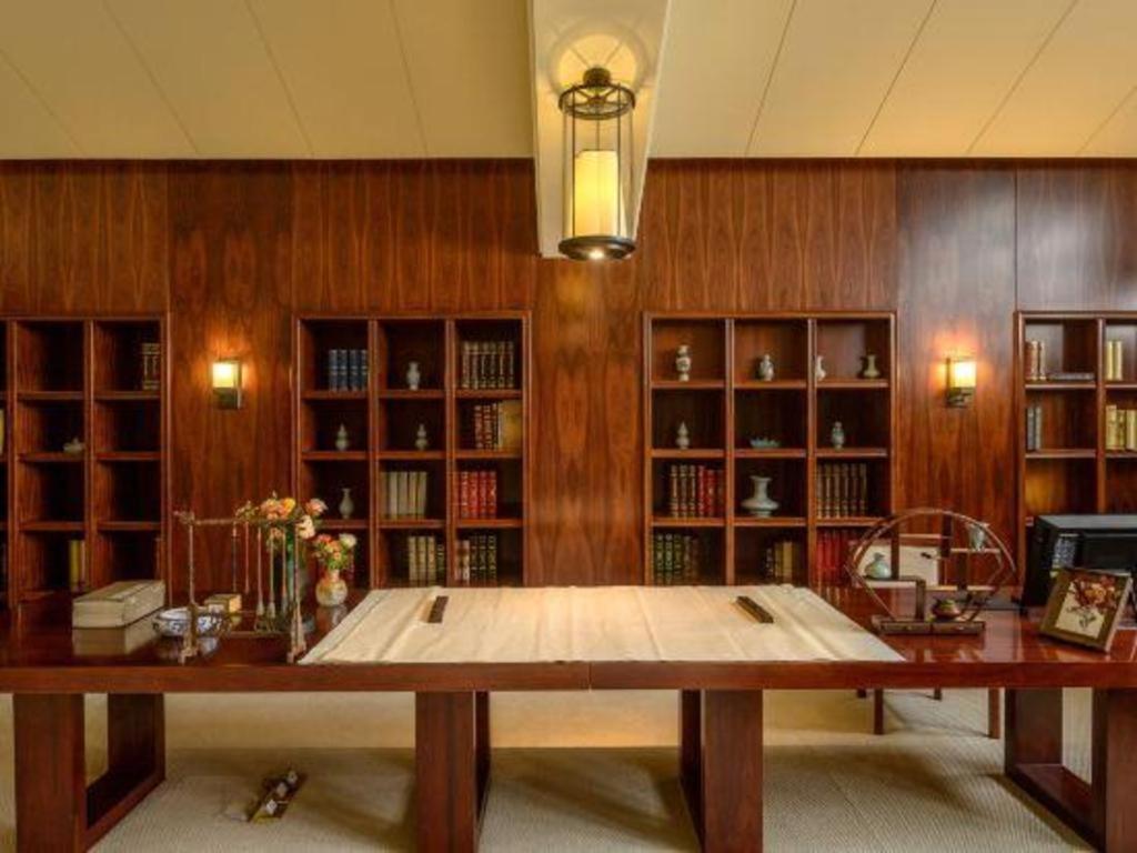 Tong Que Tai Jinling Hotel Tongling  Екстериор снимка